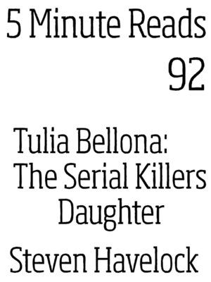 cover image of Tulia Bellona